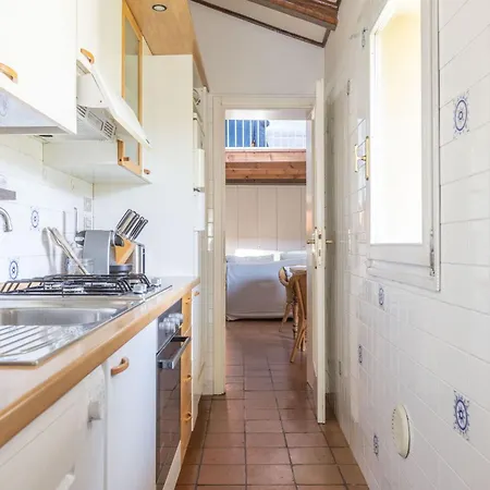 Castiglione Escape Апартаменты *