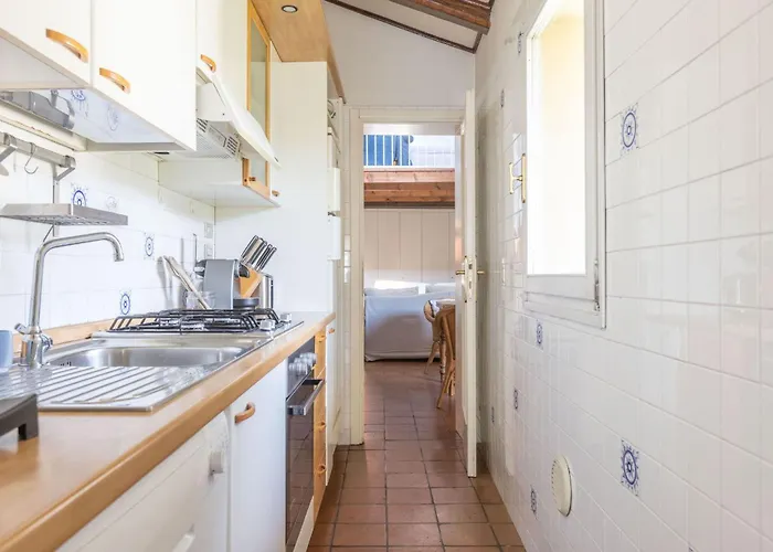 Castiglione Escape شقة *